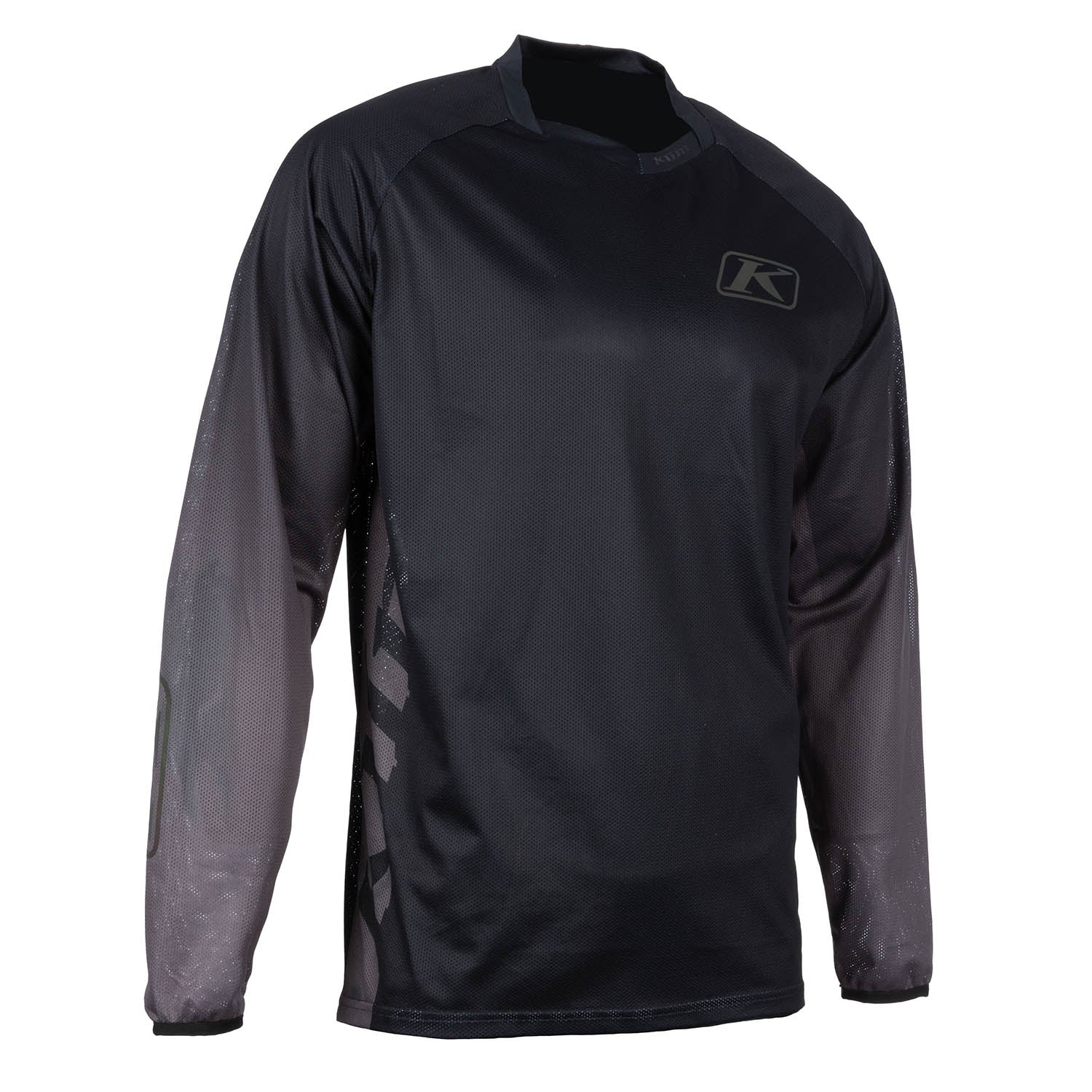 Klim XC Lite Jersey Purist Stealth Black