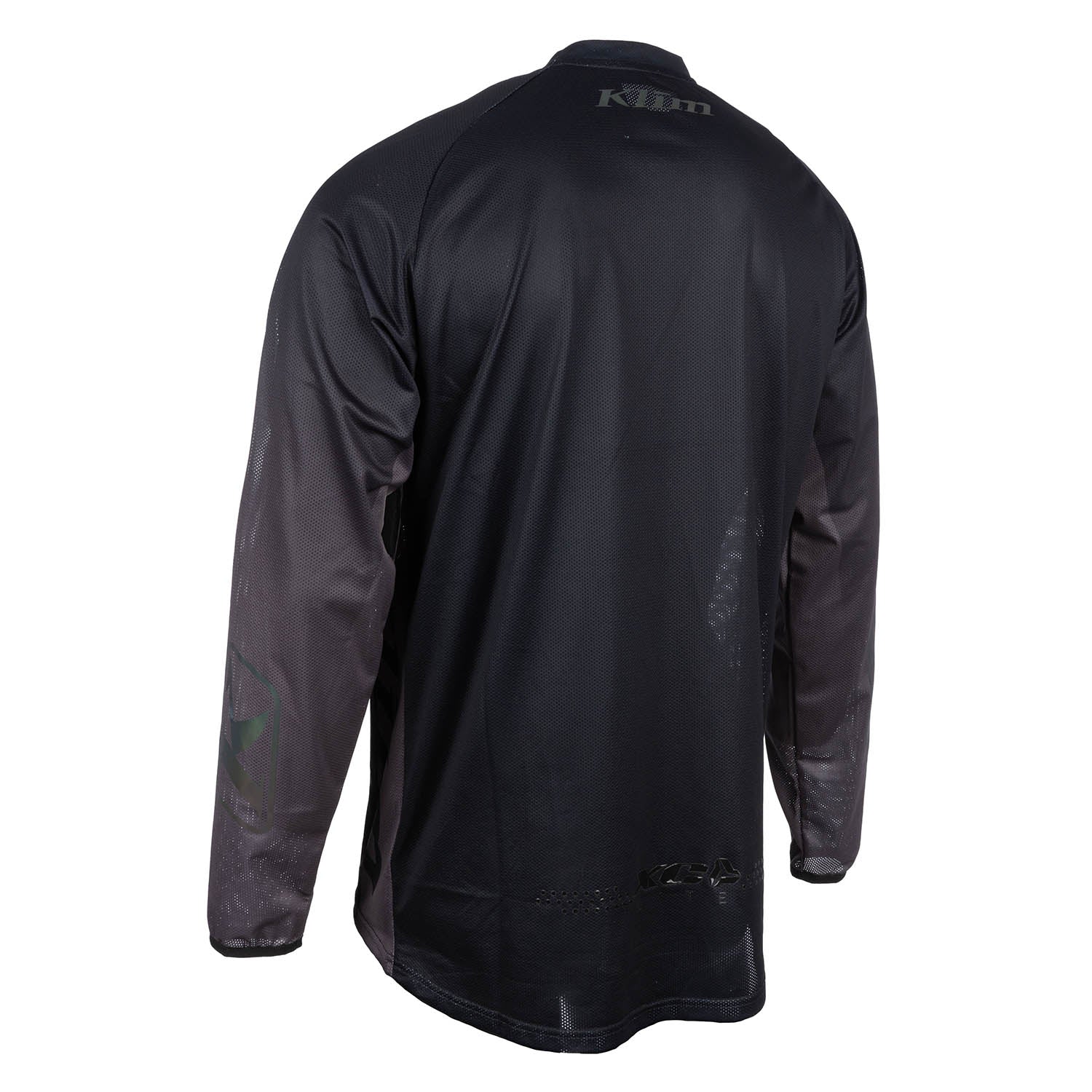 Klim XC Lite Jersey Purist Stealth Black