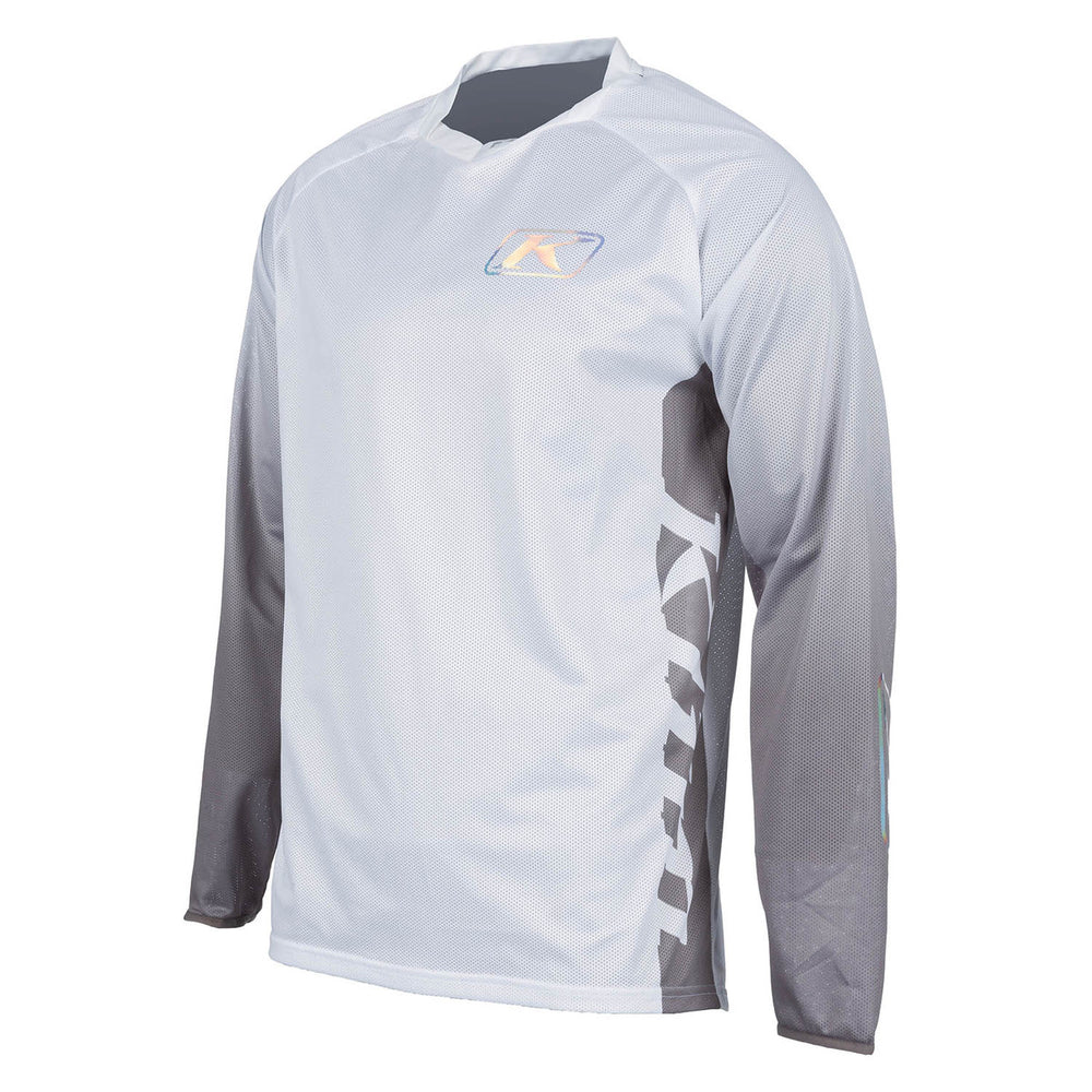 Klim XC Lite Jersey Purist White - Monument