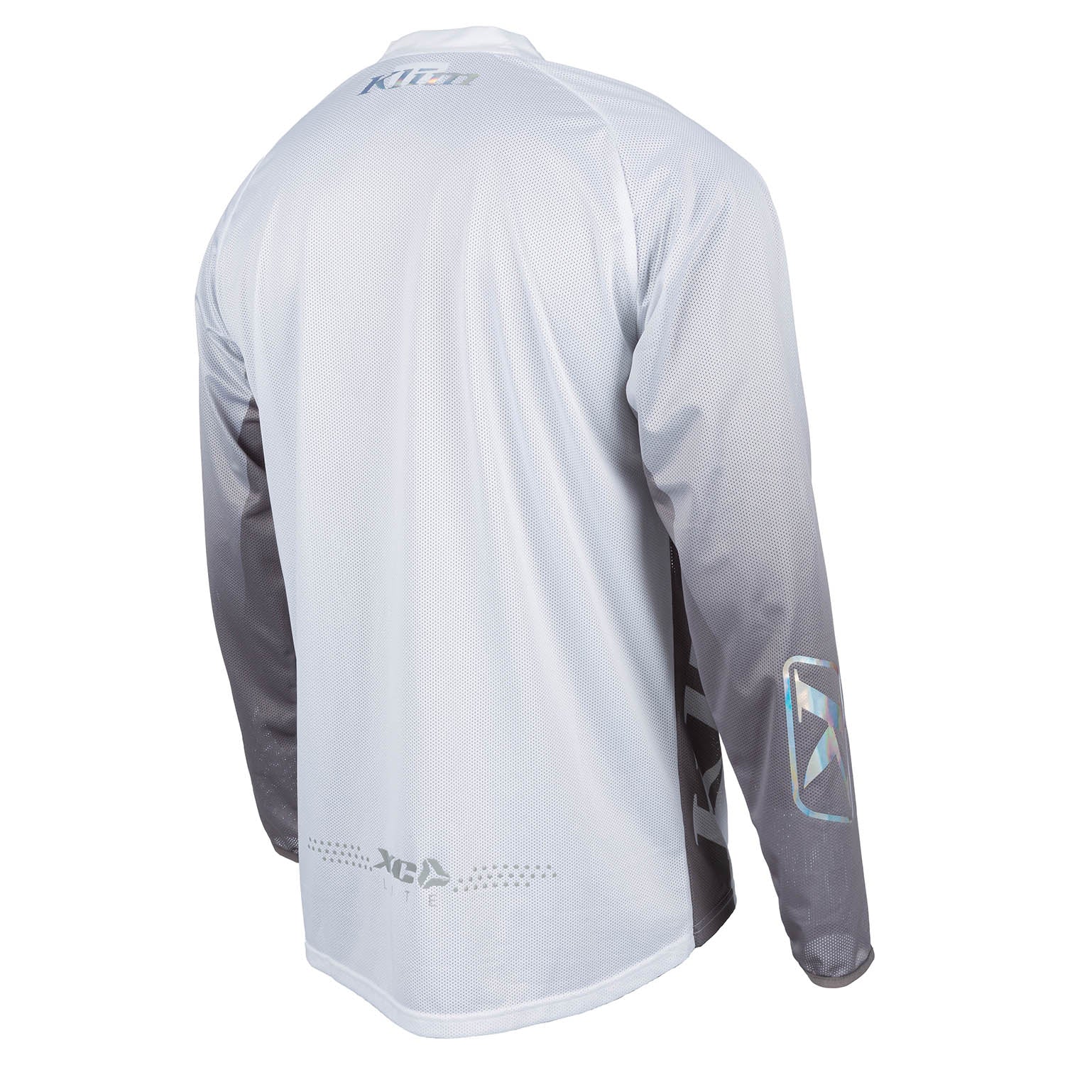 Klim XC Lite Jersey Purist White - Monument
