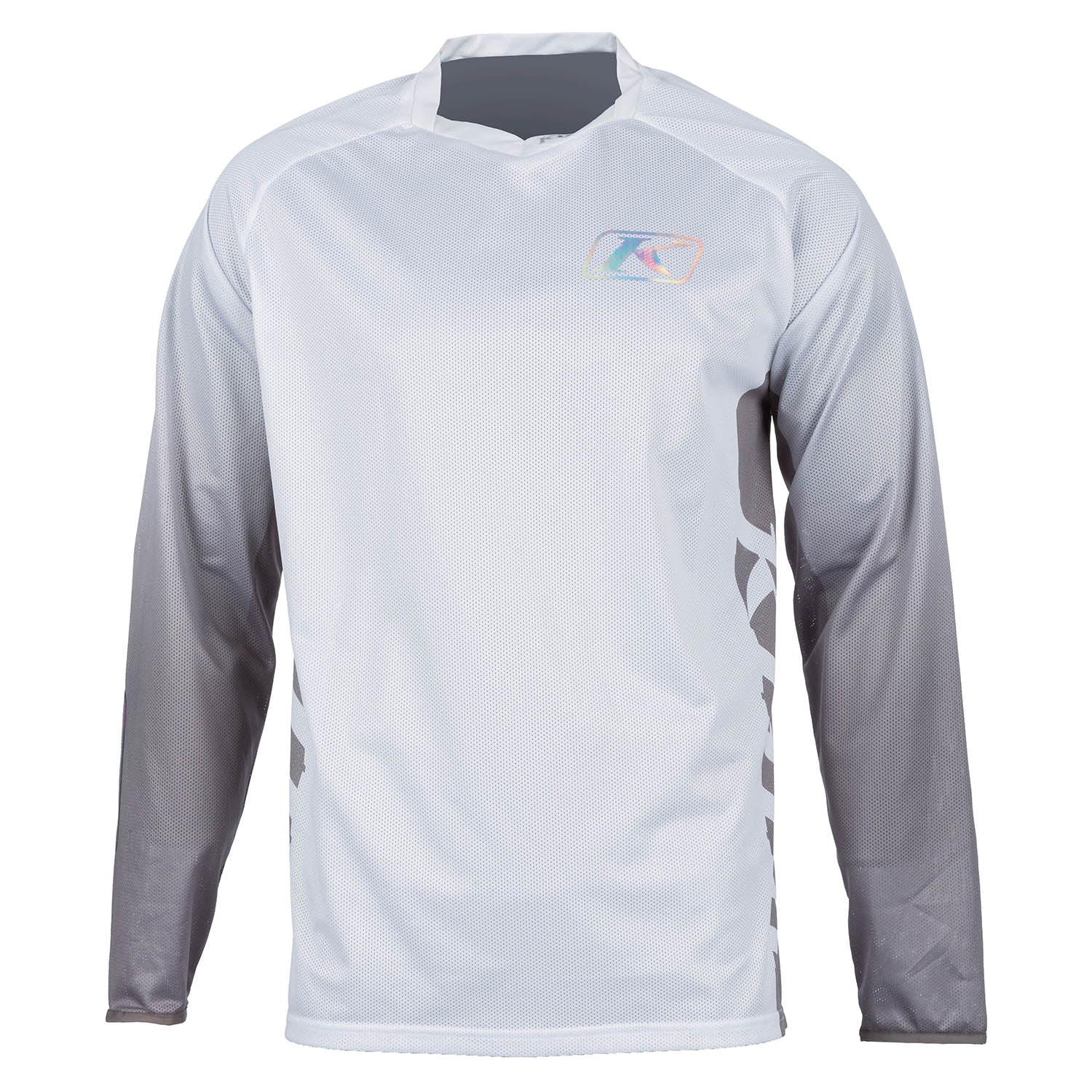 Klim XC Lite Jersey Purist White - Monument