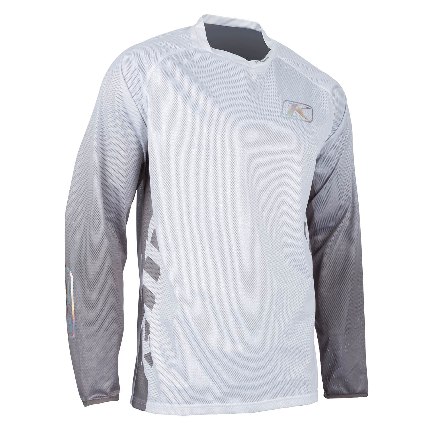 Klim XC Lite Jersey Purist White - Monument