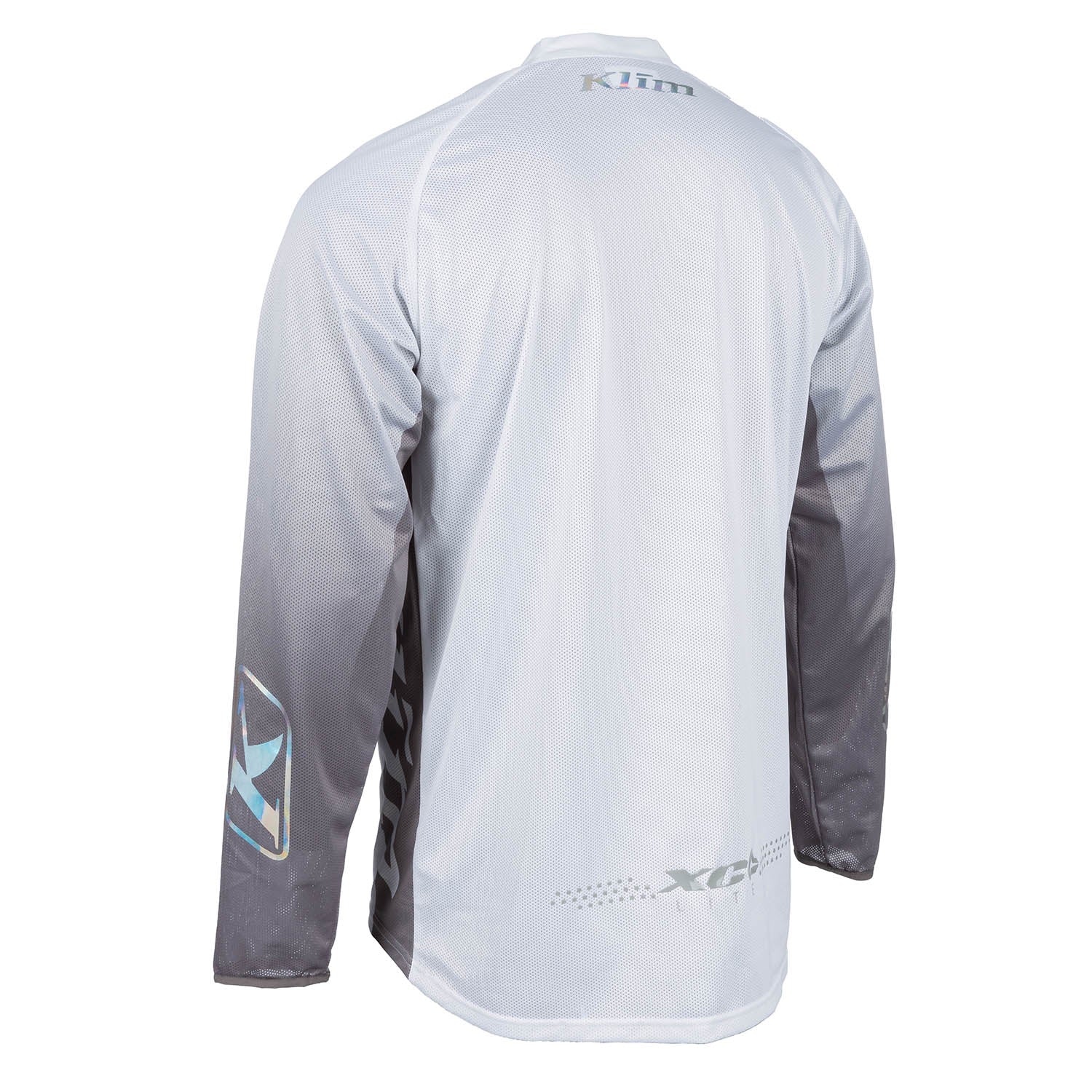 Klim XC Lite Jersey Purist White - Monument