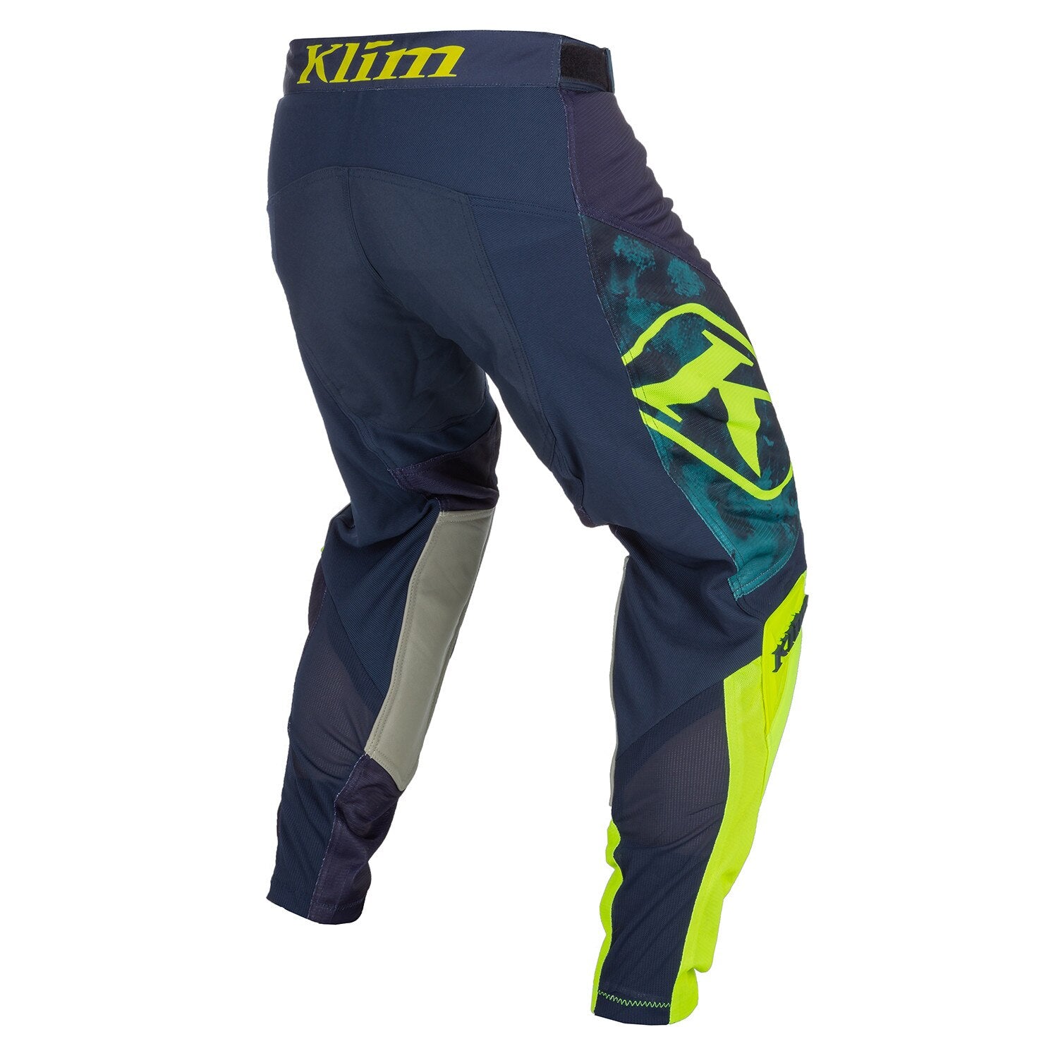 Klim XC Lite Pant Corrosion Vivid Blue