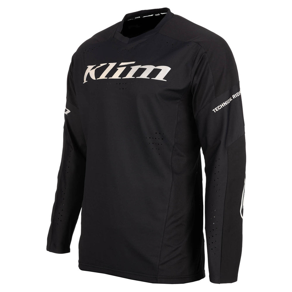 Klim XC Pro Jersey Element Black
