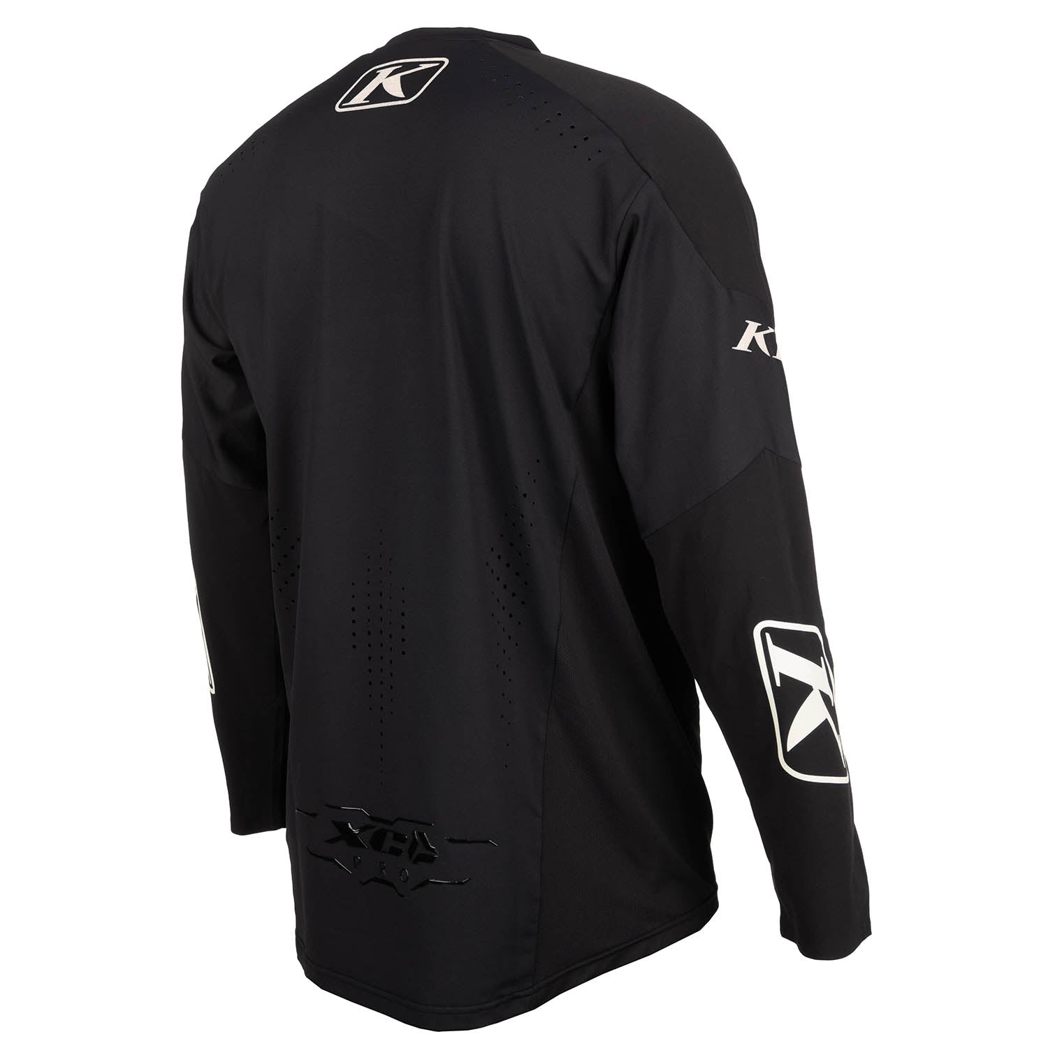 Klim XC Pro Jersey Element Black