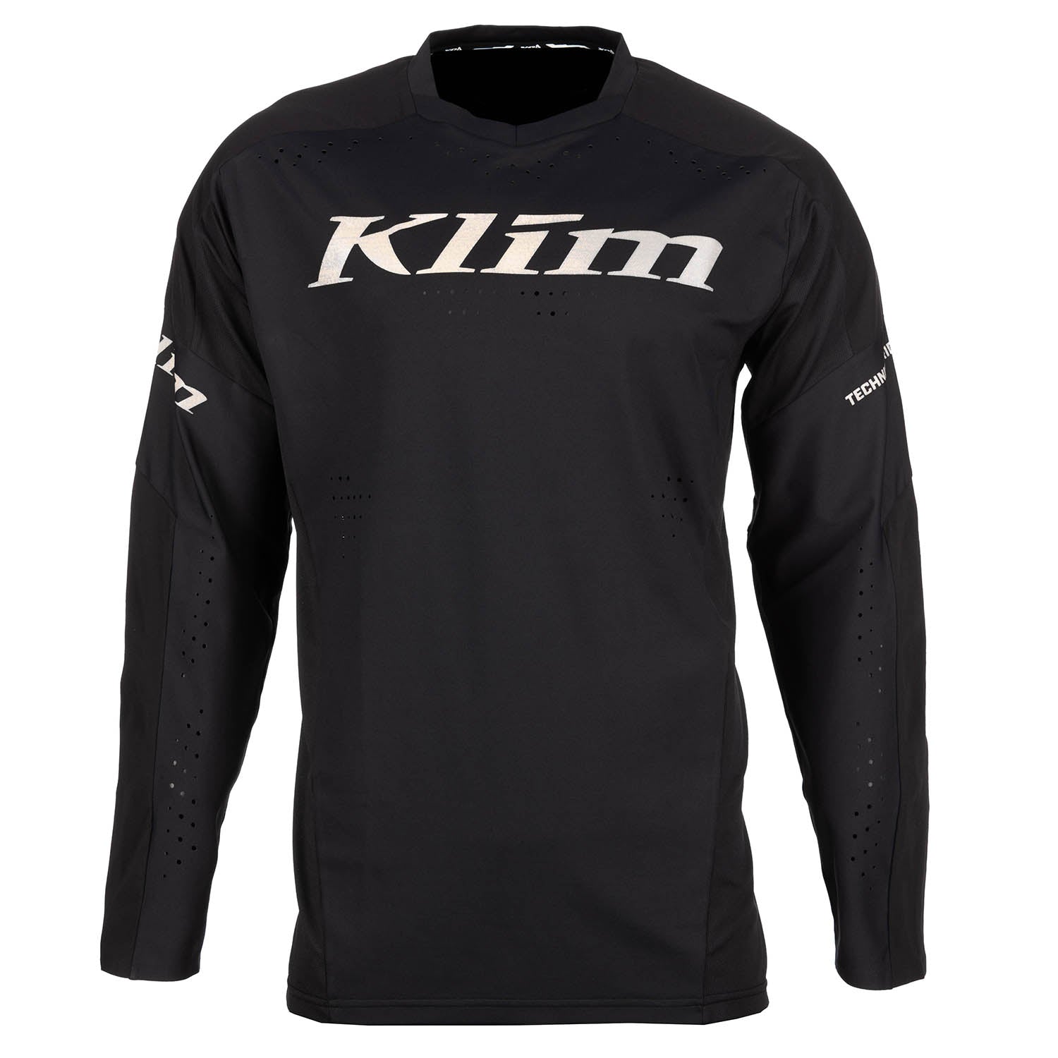 Klim XC Pro Jersey Element Black