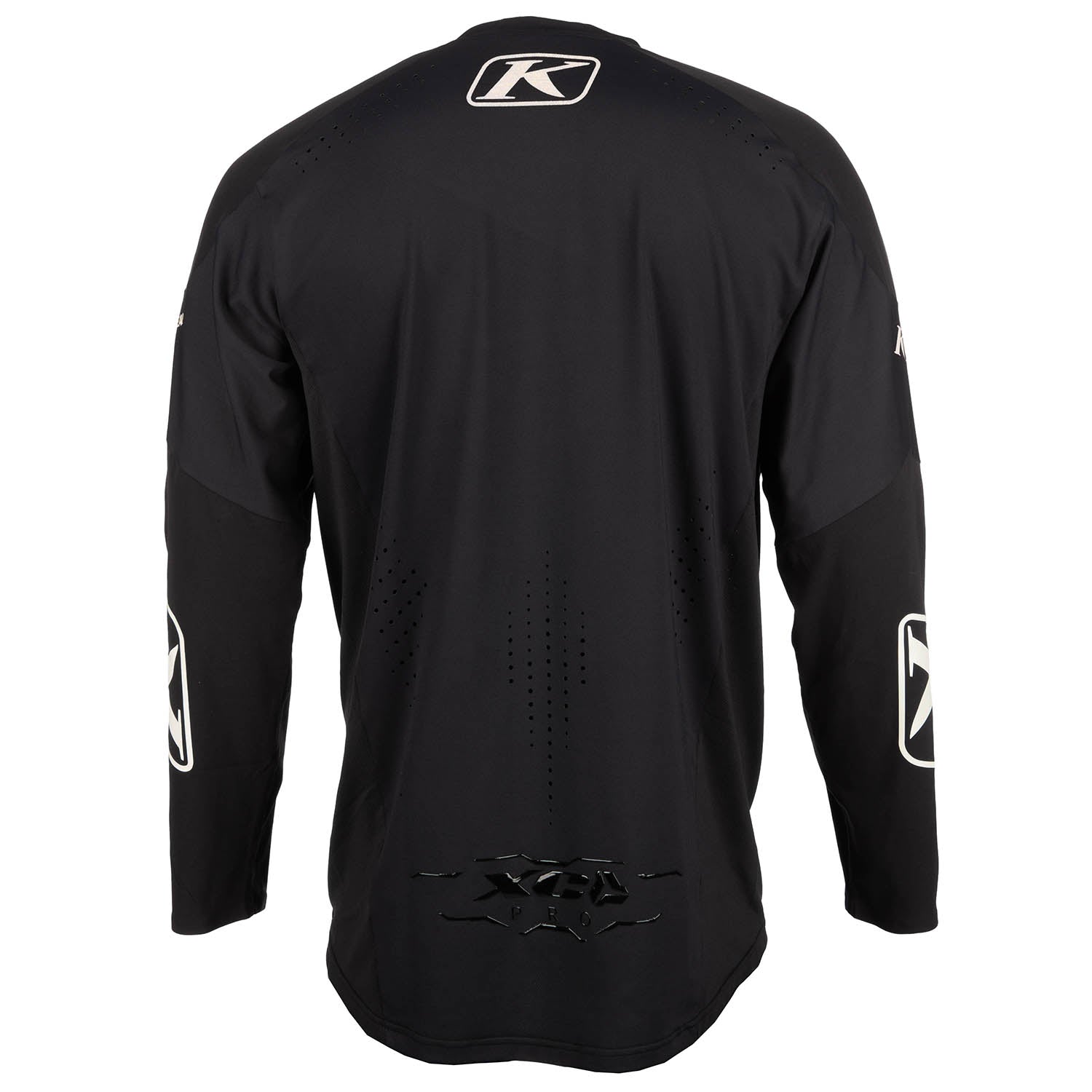 Klim XC Pro Jersey Element Black