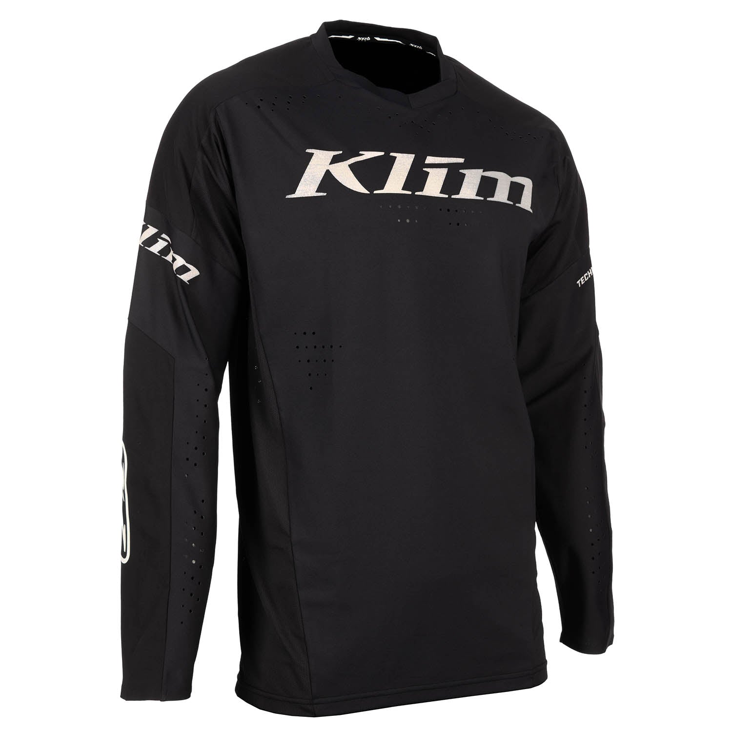 Klim XC Pro Jersey Element Black