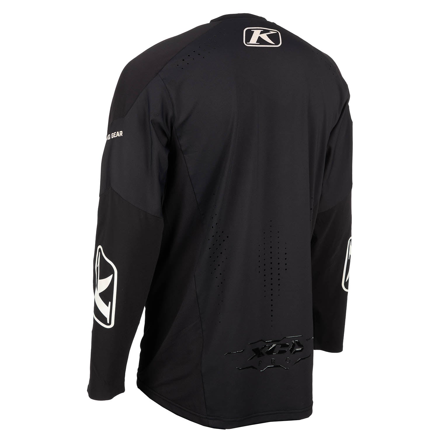 Klim XC Pro Jersey Element Black