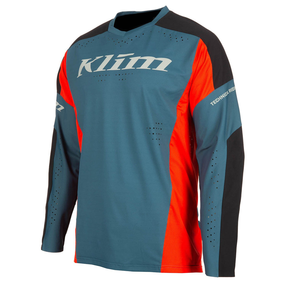 Klim XC Pro Jersey Redrock - Petrol