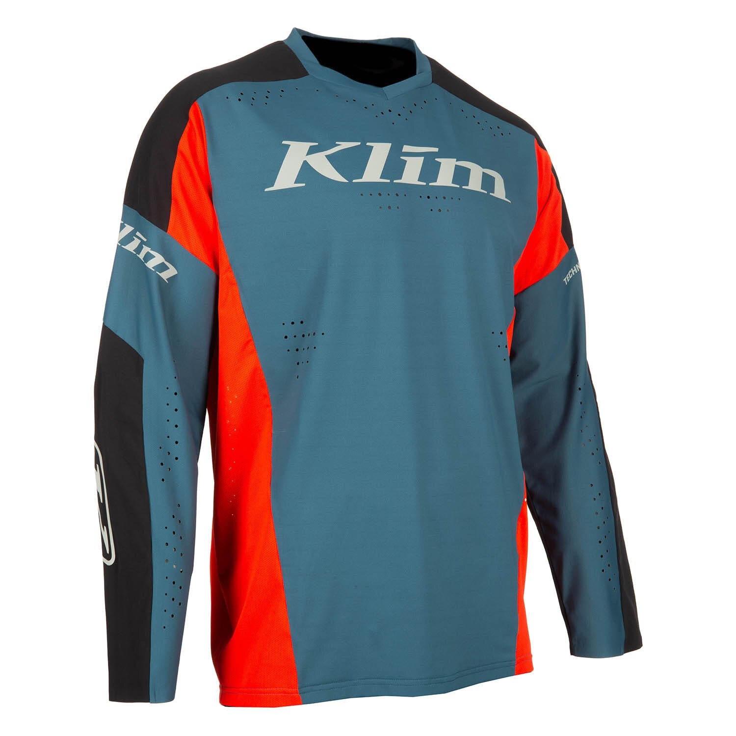 Klim XC Pro Jersey Redrock - Petrol