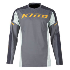 Klim XC Pro Jersey Slate Gray - Asphalt