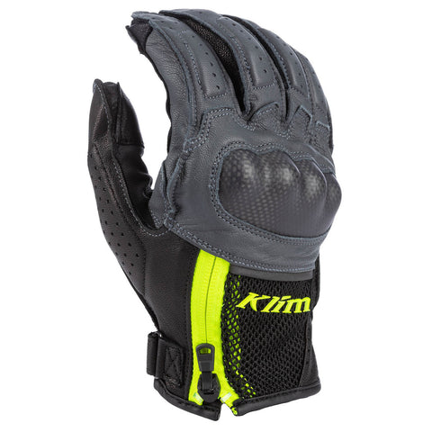 Klim Induction Asphalt - Hi-Vis Glove