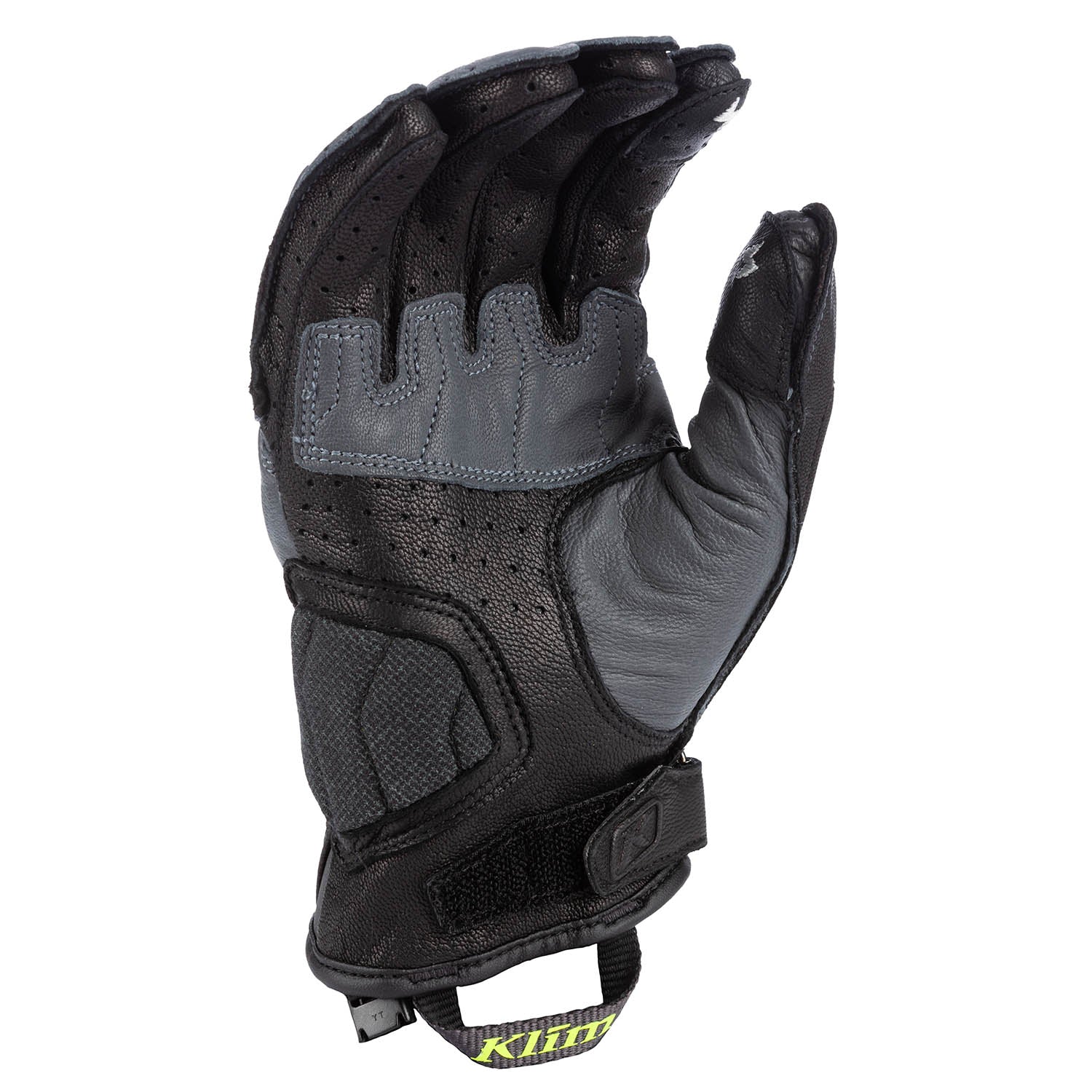 Klim Induction Asphalt - Hi-Vis Glove