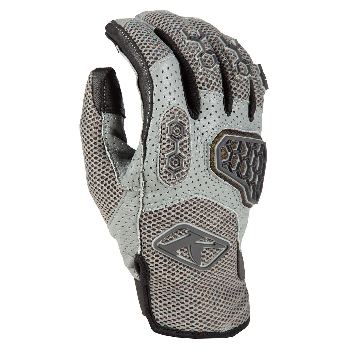 Klim Mojave Pro Glove Cool Gray
