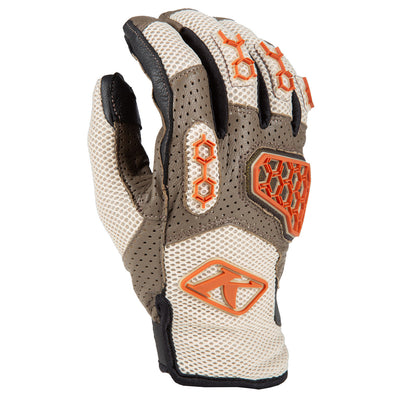 Klim Mojave Pro Glove Peyote - Potter's Clay