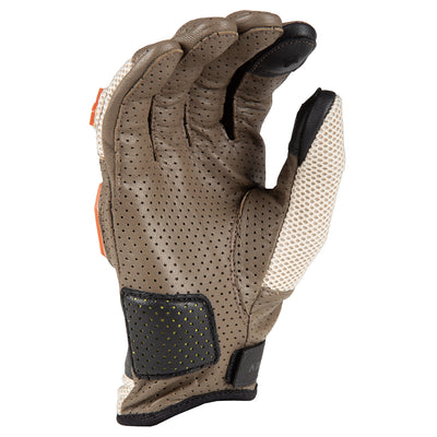 Klim Mojave Pro Glove Peyote - Potter's Clay