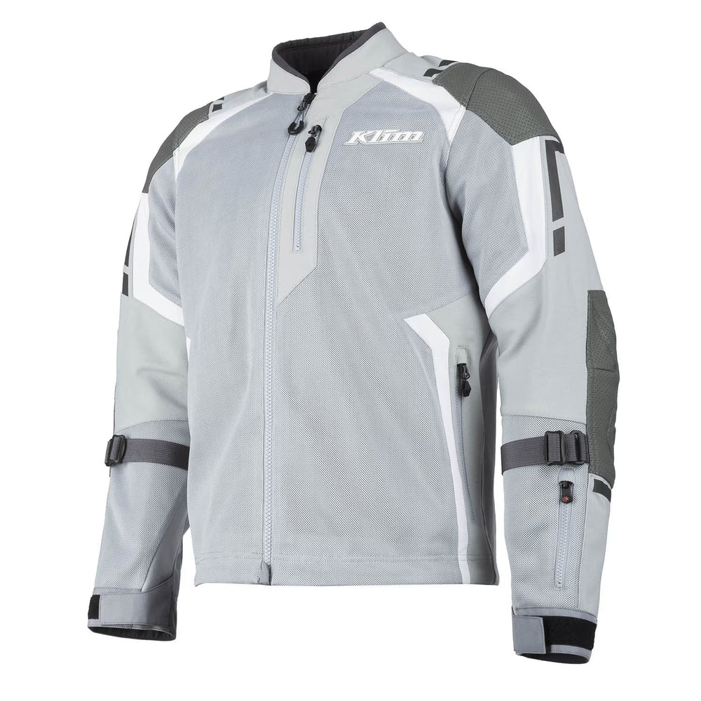 Klim Induction Pro Jacket High-rise - White