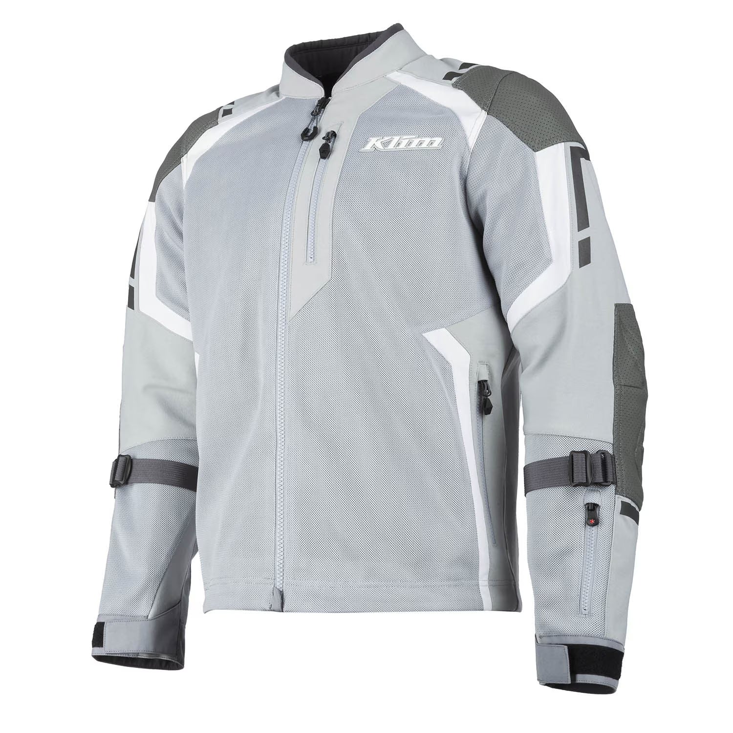 Klim Induction Pro Jacket High-rise - White