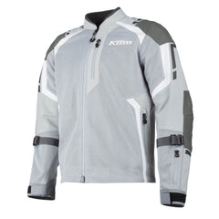 Klim Induction Pro Jacket High-rise - White