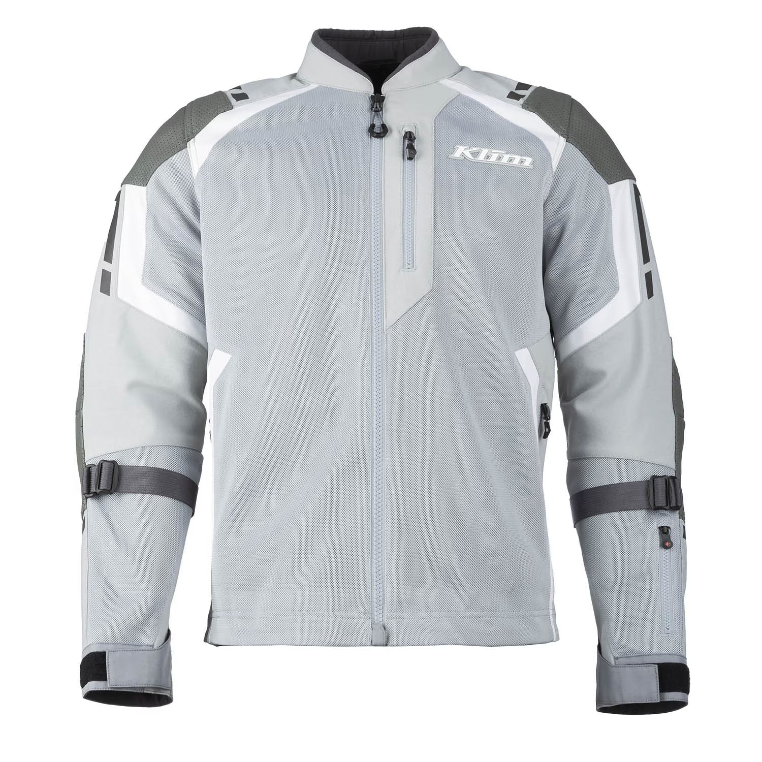 Klim Induction Pro Jacket High-rise - White