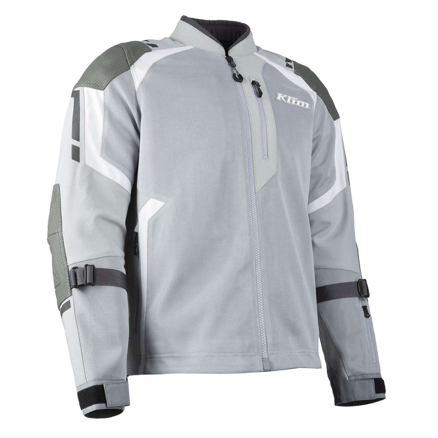 Klim Induction Pro Jacket High-rise - White