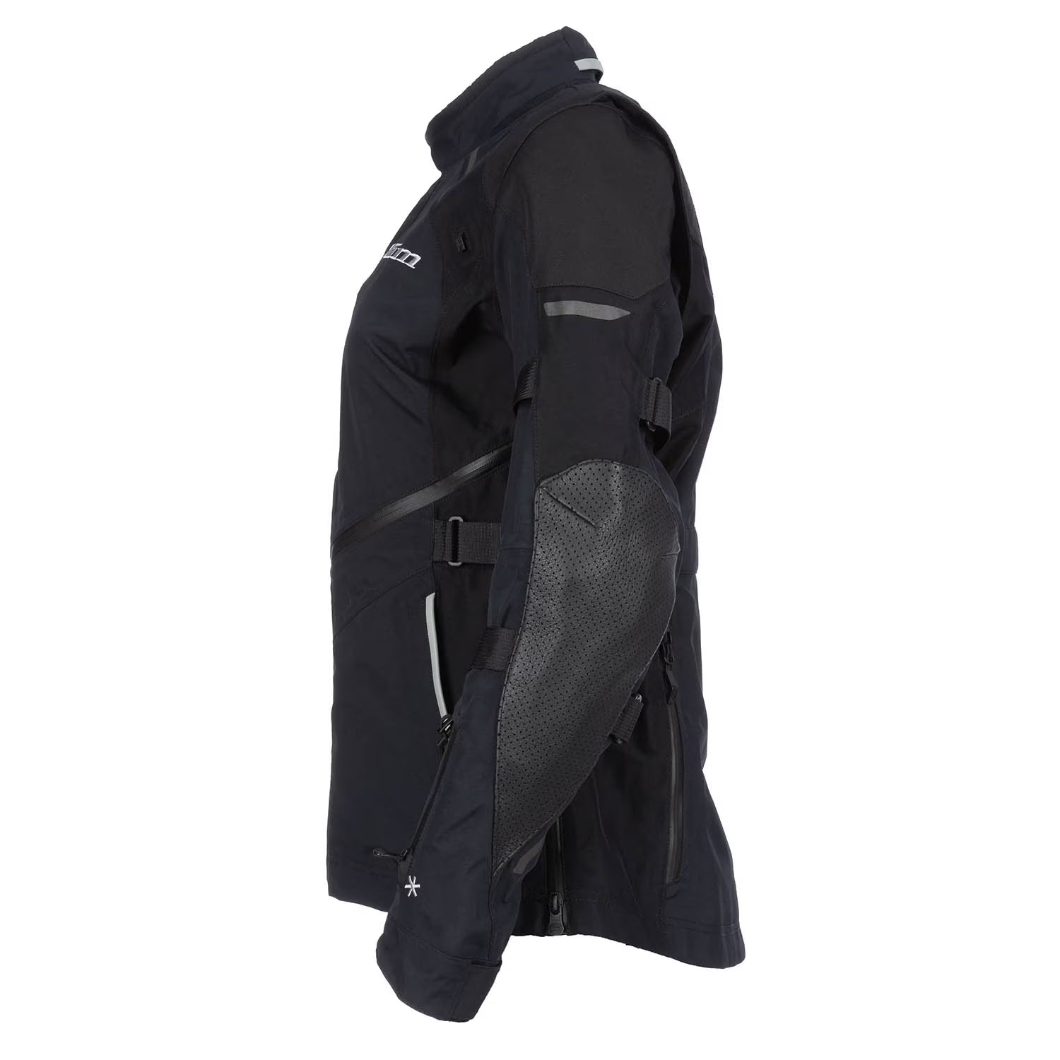 Klim Altitude Jacket Stealth Black (2026 Model)