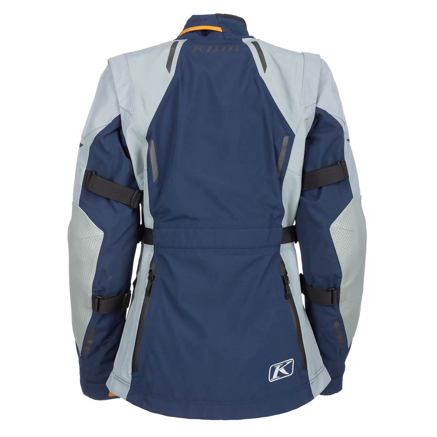 Klim Altitude Jacket Dress Blues-Golden Brown(2026 Model)
