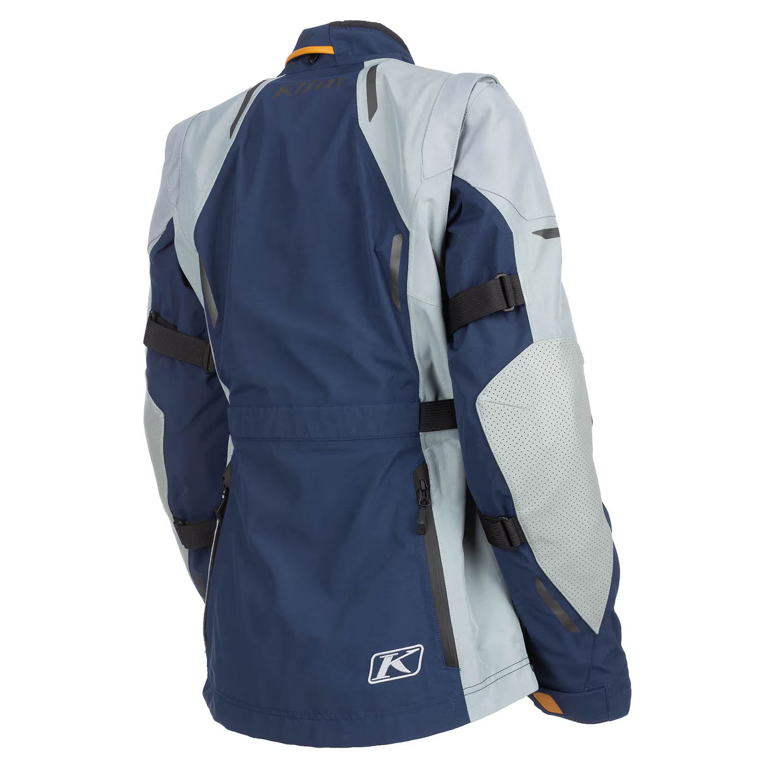Klim Altitude Jacket Dress Blues-Golden Brown(2026 Model)