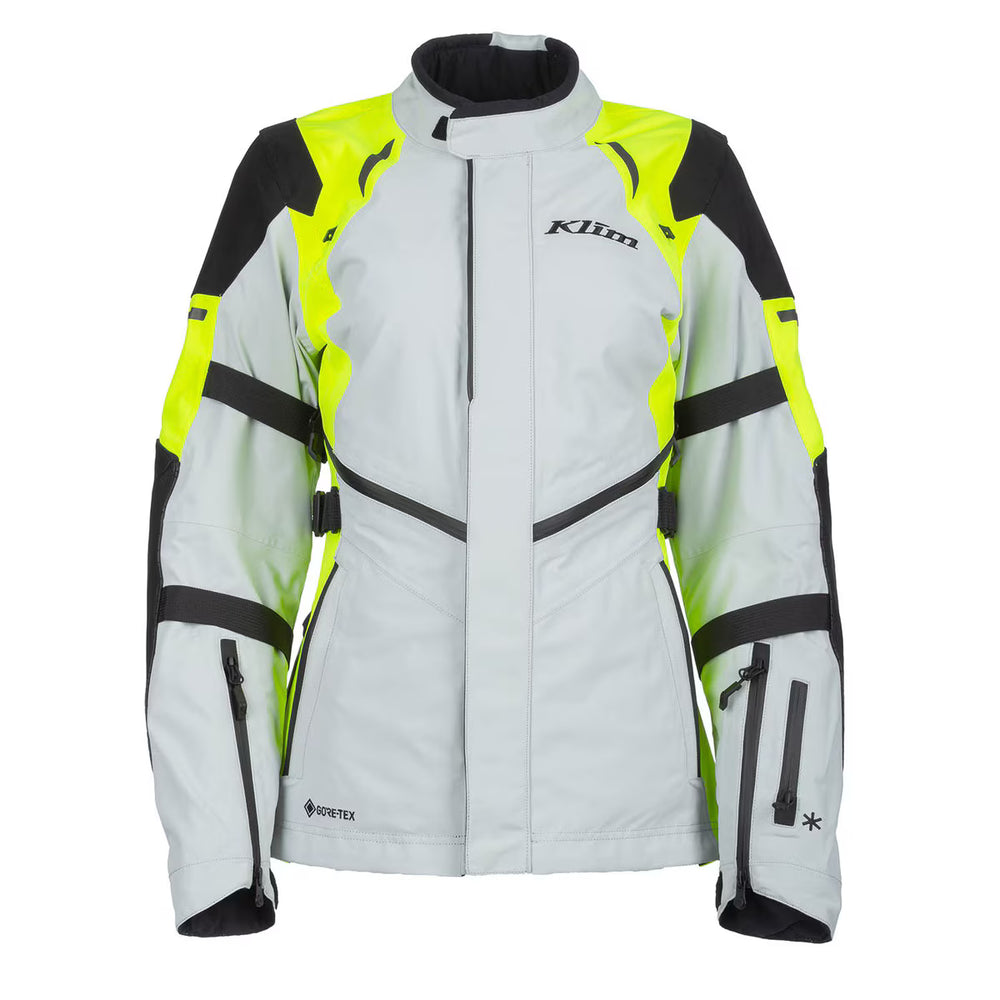 Klim Altitude Jacket High-Rise - Hi-Vis (2026 Model)