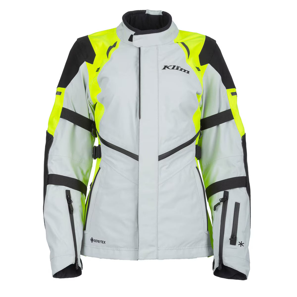 Klim Altitude Jacket High-Rise - Hi-Vis (2026 Model)