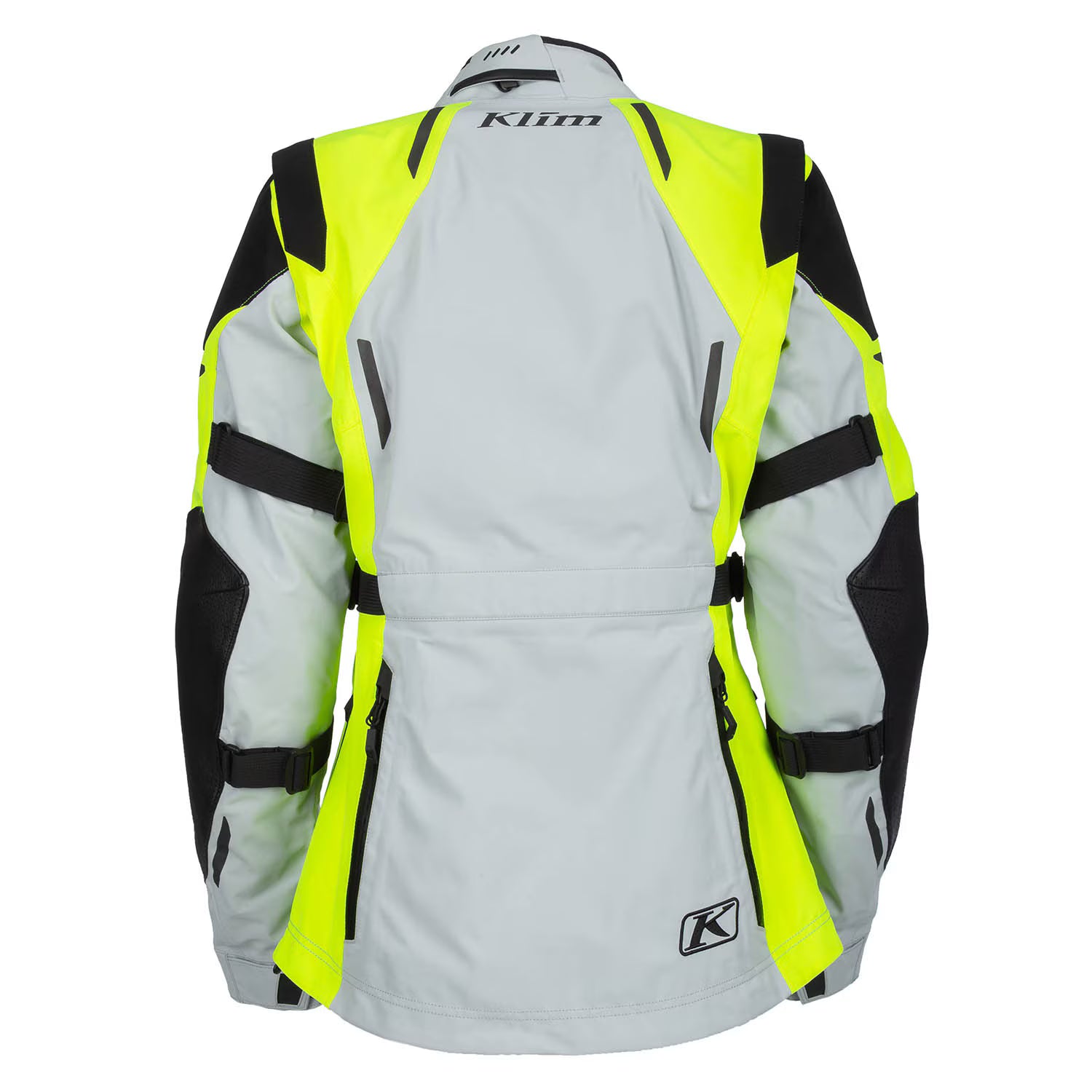 Klim Altitude Jacket High-Rise - Hi-Vis (2026 Model)