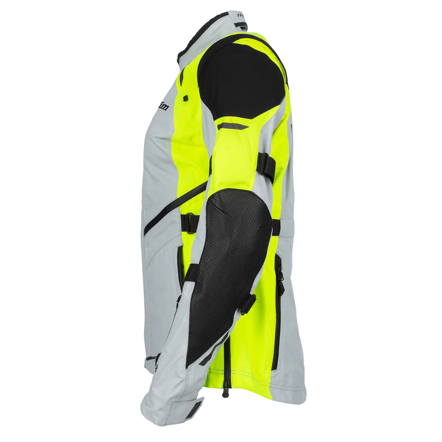 Klim Altitude Jacket High-Rise - Hi-Vis (2026 Model)