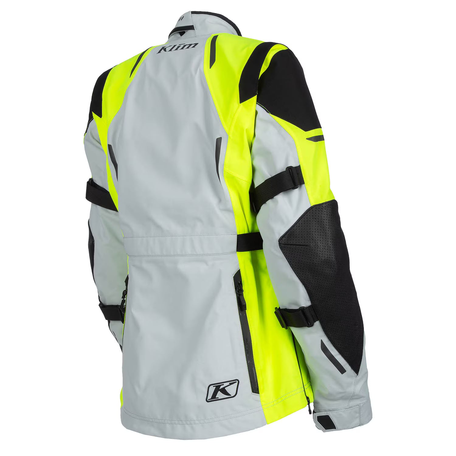 Klim Altitude Jacket High-Rise - Hi-Vis (2026 Model)
