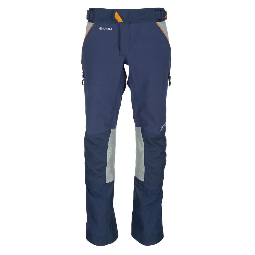 Klim Altitude Pant Dress Blues - Golden Brown (2026 Model)