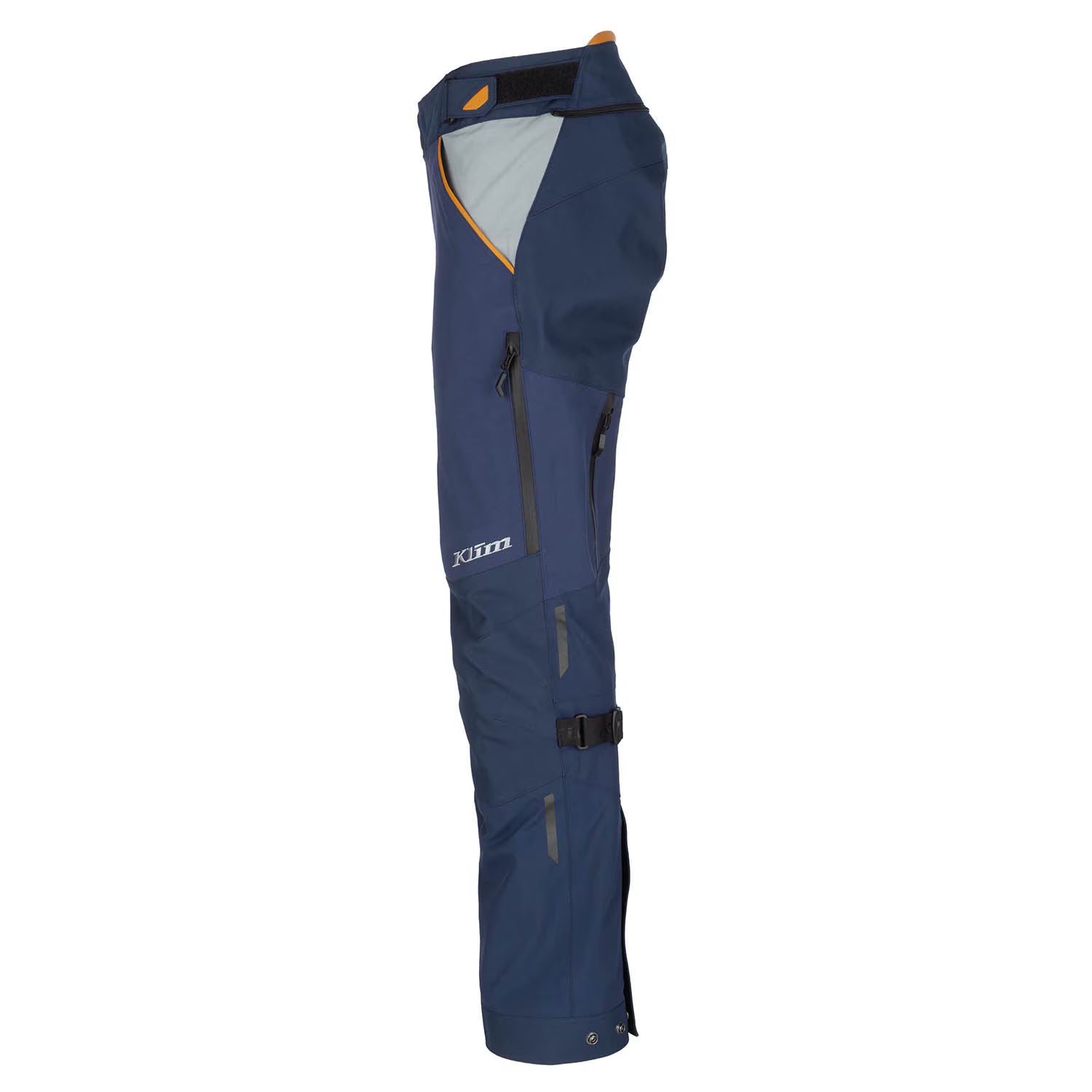 Klim Altitude Pant Dress Blues - Golden Brown (2026 Model)