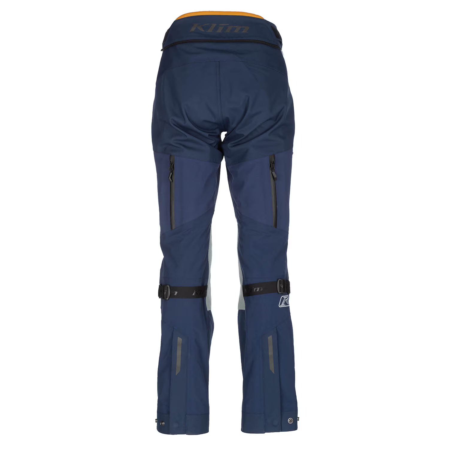 Klim Altitude Pant Dress Blues - Golden Brown (2026 Model)