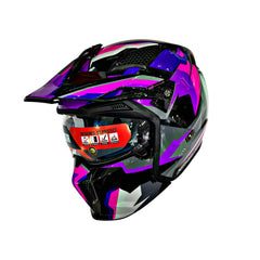 MT Helmets Streetfighter SV S Burst B8 Gloss Helmet
