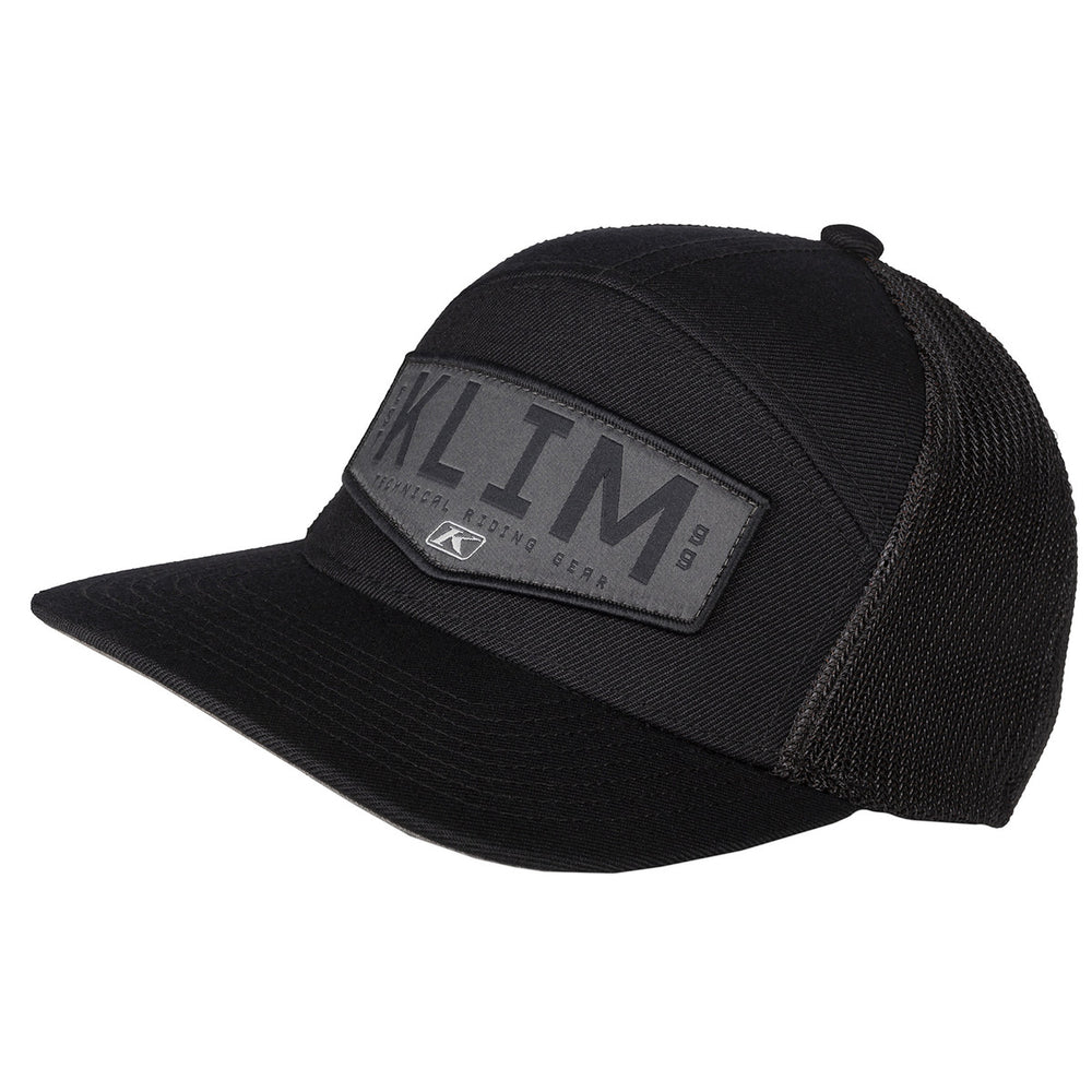 Klim Octane Hat Black - Asphalt
