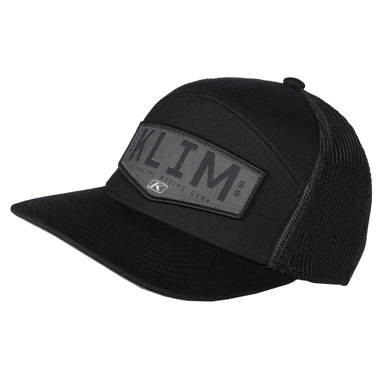 Klim Octane Hat Black - Asphalt