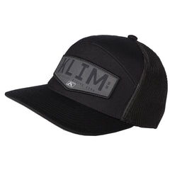 Klim Octane Hat Black - Asphalt