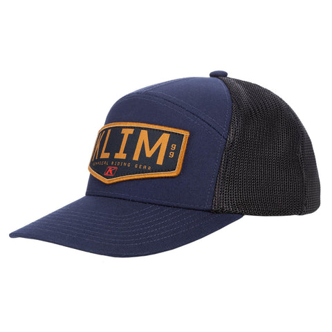 Klim Octane Hat Dress Blues - Golden Brown