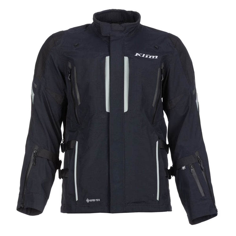 Klim Latitude Jacket Black (2026 Model)