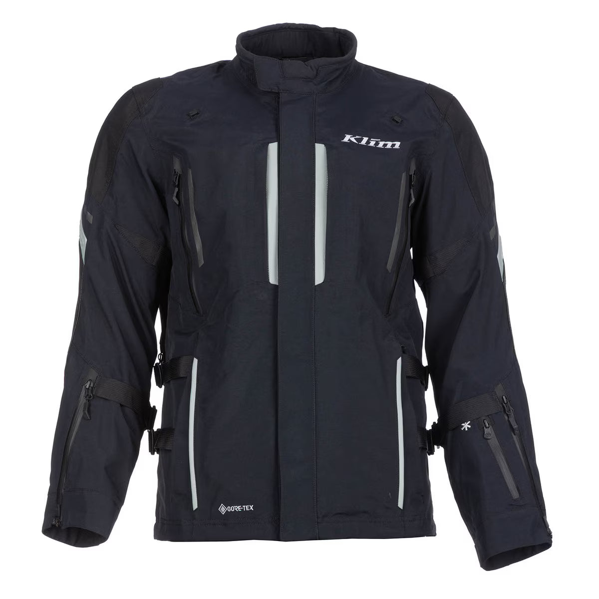 Klim Latitude Jacket Black (2026 Model)