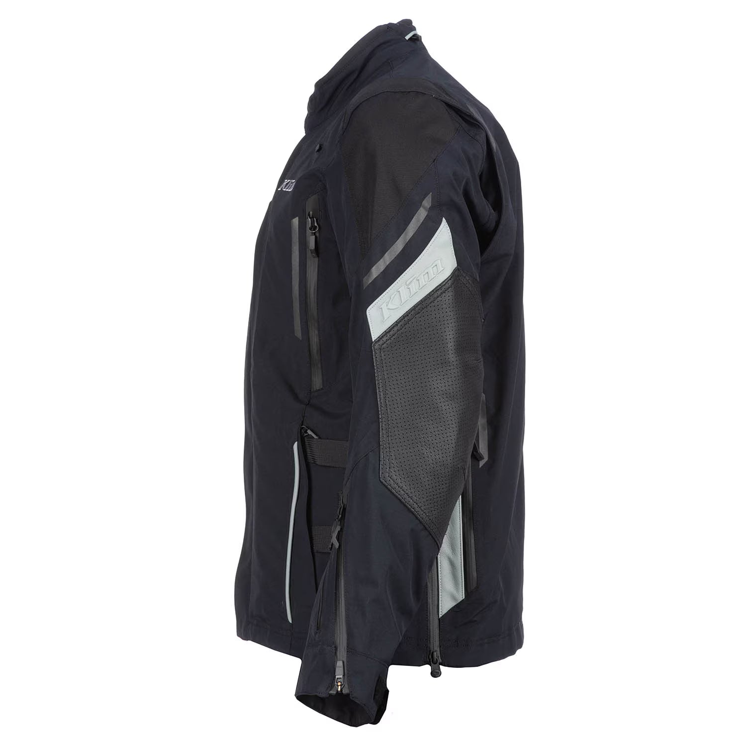 Klim Latitude Jacket Black (2026 Model)