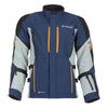 Klim Latitude Jacket Dress Blues - Golden Brown (2026 Model)
