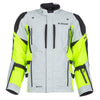 Klim Latitude Jacket High Rise - Hi Vis (2026 Model)