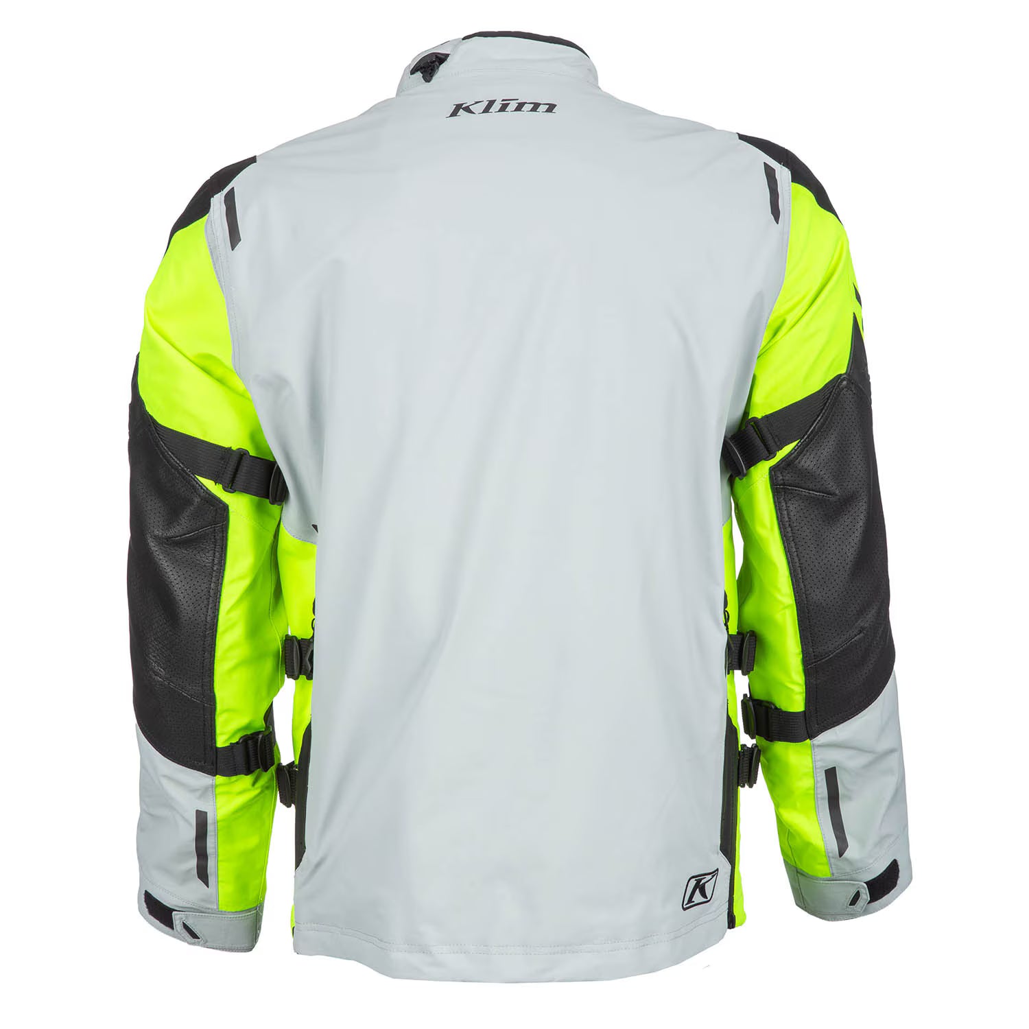 Klim Latitude Jacket High Rise - Hi Vis (2026 Model)