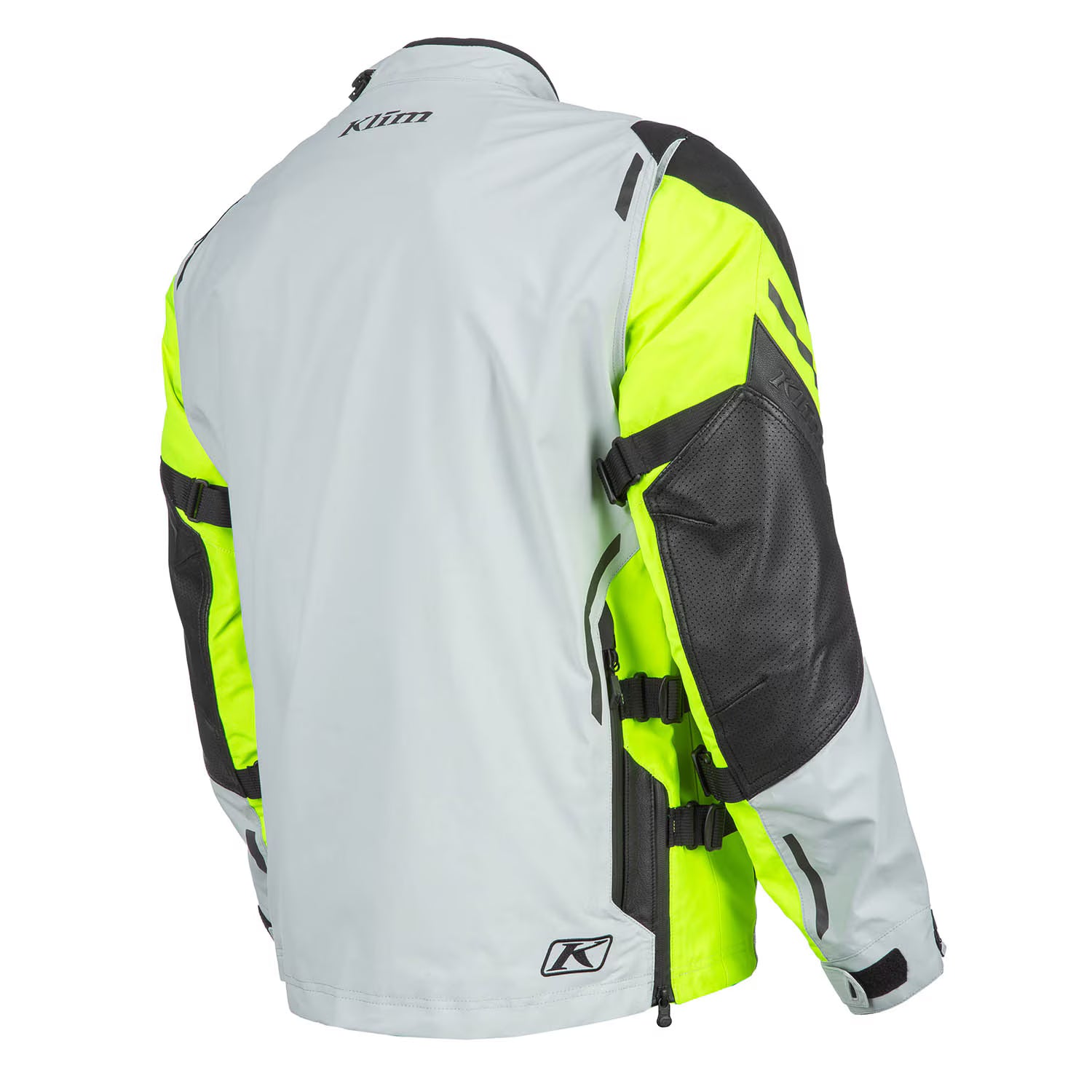 Klim Latitude Jacket High Rise - Hi Vis (2026 Model)